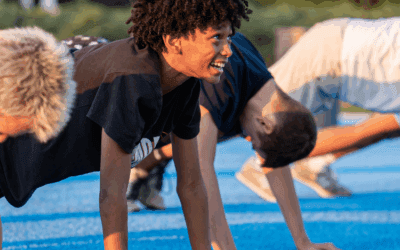 Basketball Mental Health Benefits for Kids