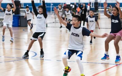 Long-Term Benefits of Youth Basketball: What Parents Should Know
