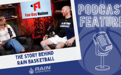 The Story Behind Rain Basketball | Coaching, Growth & Fundamentals with Stephen Beseda