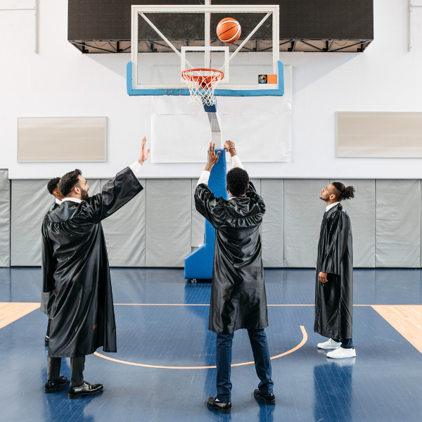 youth basketball, college pathways, college scholarship