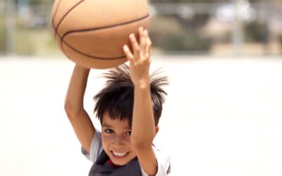 Easy Ball Handling Drill for Kids