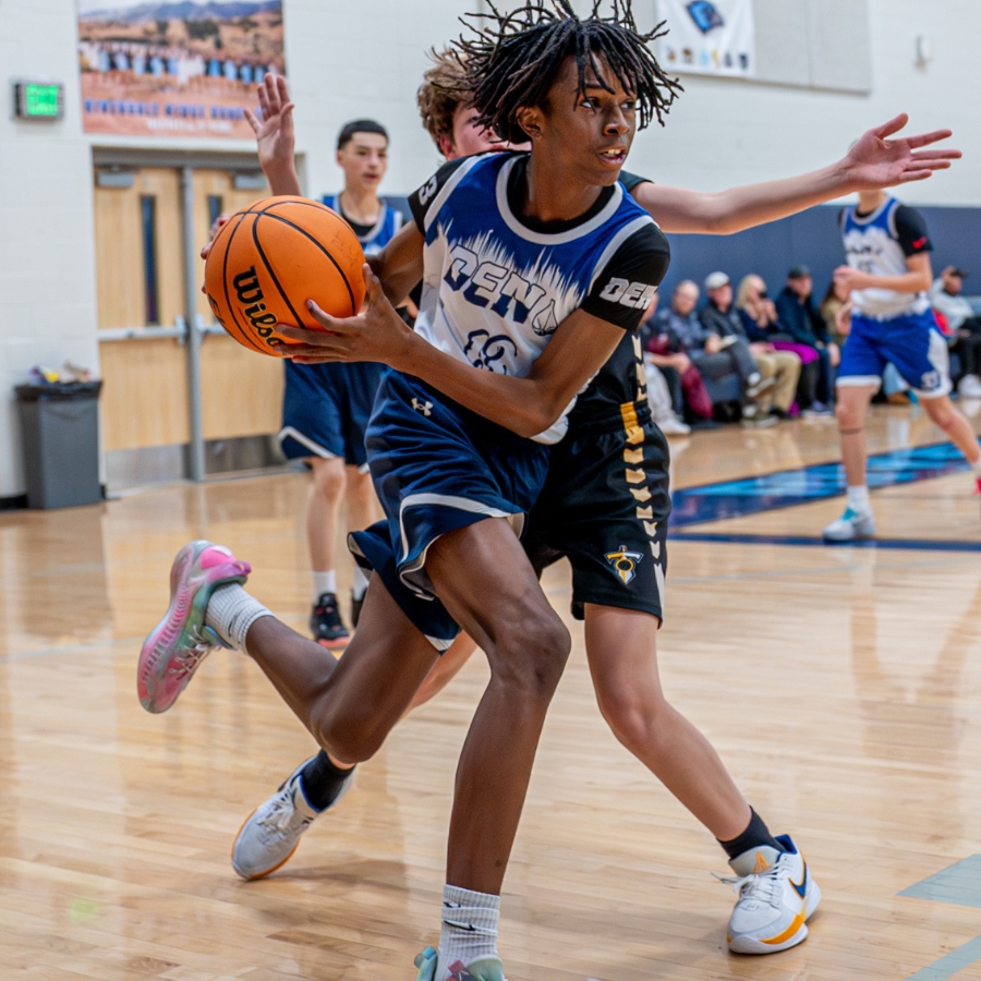 Tennis Ball Dribbling Drill