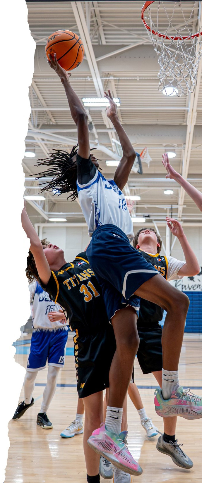 AAU Team Tryouts - High School Age