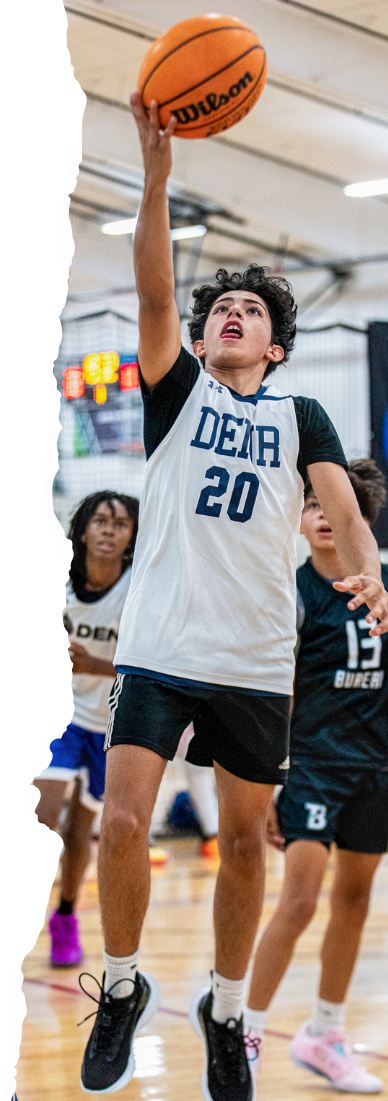 High School Basketball Tryouts