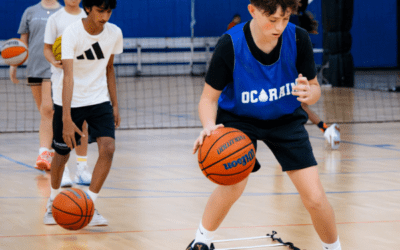 What Happens at Youth Basketball Summer Camp in Orange County