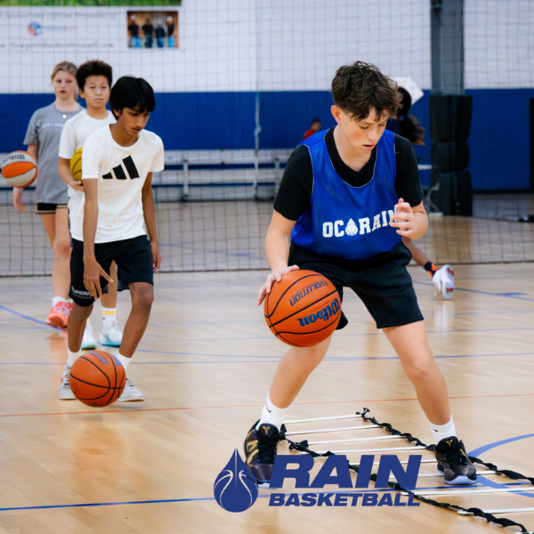 What Happens at Youth Basketball Summer Camp in Orange County