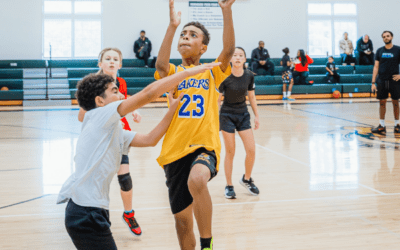 The Youth Basketball Summer Camp Serving La Verne, Claremont, Rancho Cucamonga and Beyond