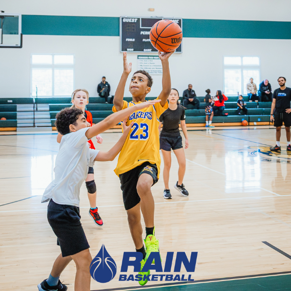The Youth Basketball Summer Camp Serving La Verne, Claremont, Rancho Cucamonga and Beyond