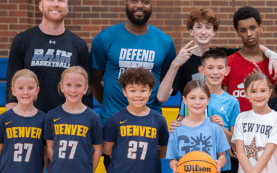 Youth Basketball Summer Camps in Denver and Aurora: What Local Families Are Saying