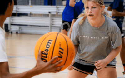 From Never Touched a Ball to Playing With Confidence: Real Stories from IE Rain Basketball Summer Camps