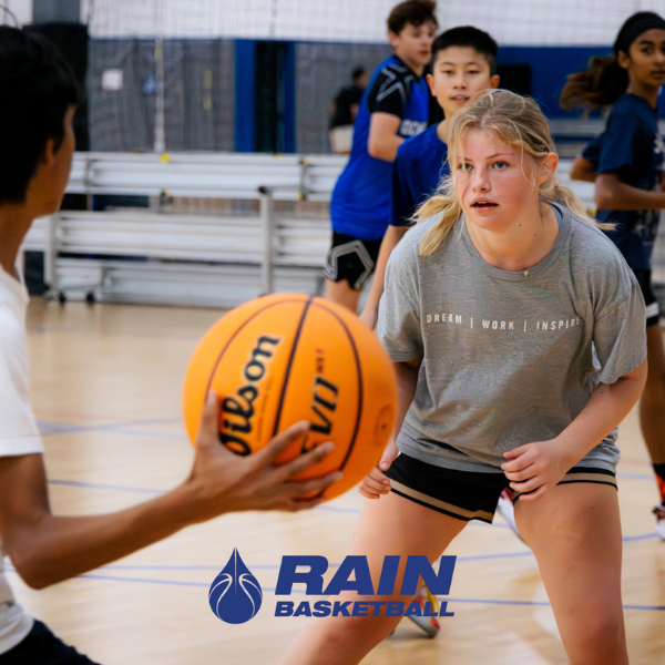 From Never Touched a Ball to Playing With Confidence: Real Stories from IE Rain Basketball Summer Camps