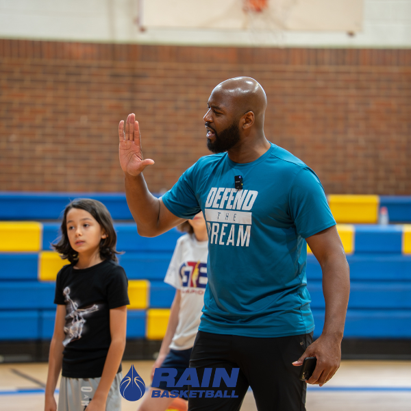 Basketball Camp with NBA Guest Coach Mario West: What Denver Families Need to Know