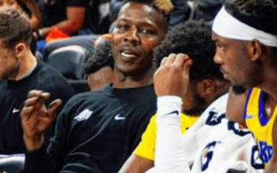The Lakers’ Coach Is Coming to OC Rain Kids Basketball Camp This Summer
