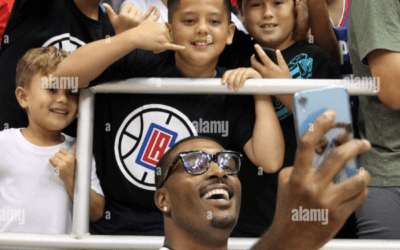 Craig Smith Is the Guest Coach for IE Rain Basketball Summer Camp. Here’s Why That Matters.