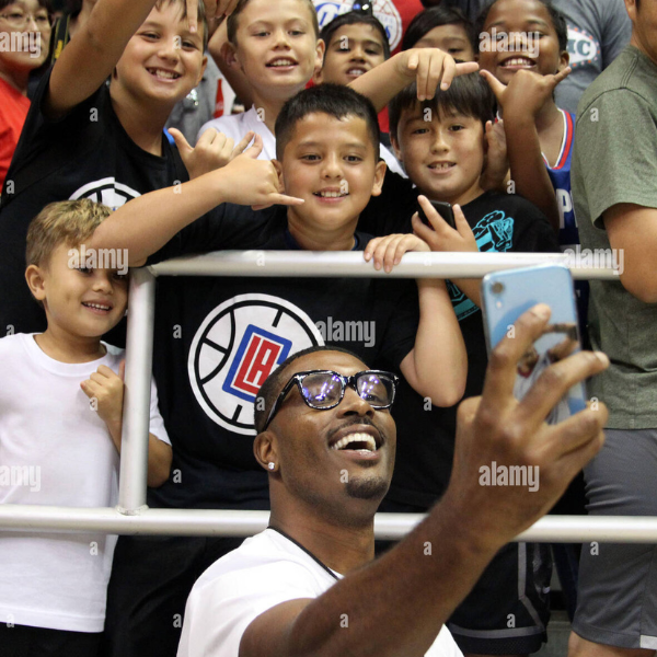 Craig Smith Is the Guest Coach for IE Rain Basketball Summer Camp. Here’s Why That Matters.