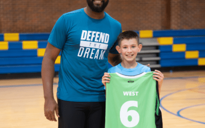 What It’s Like Training with an NBA Coach at Rain Basketball Camp