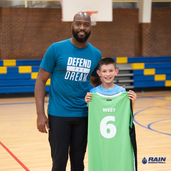 What It’s Like Training with an NBA Coach at Rain Basketball Camp